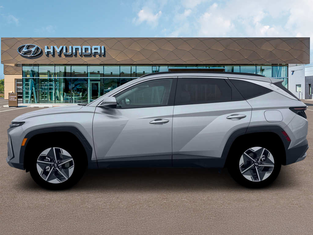 New 2026 Hyundai Tucson SEL Premium AWD SUV