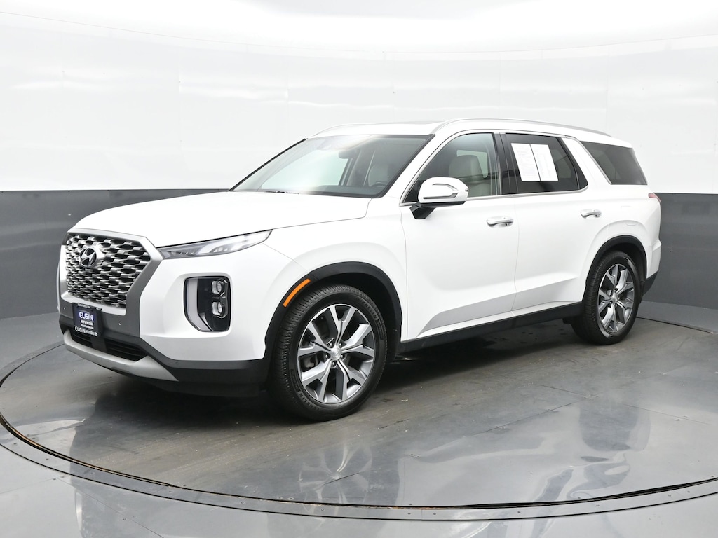 Used 2021 Hyundai Palisade SEL SUV