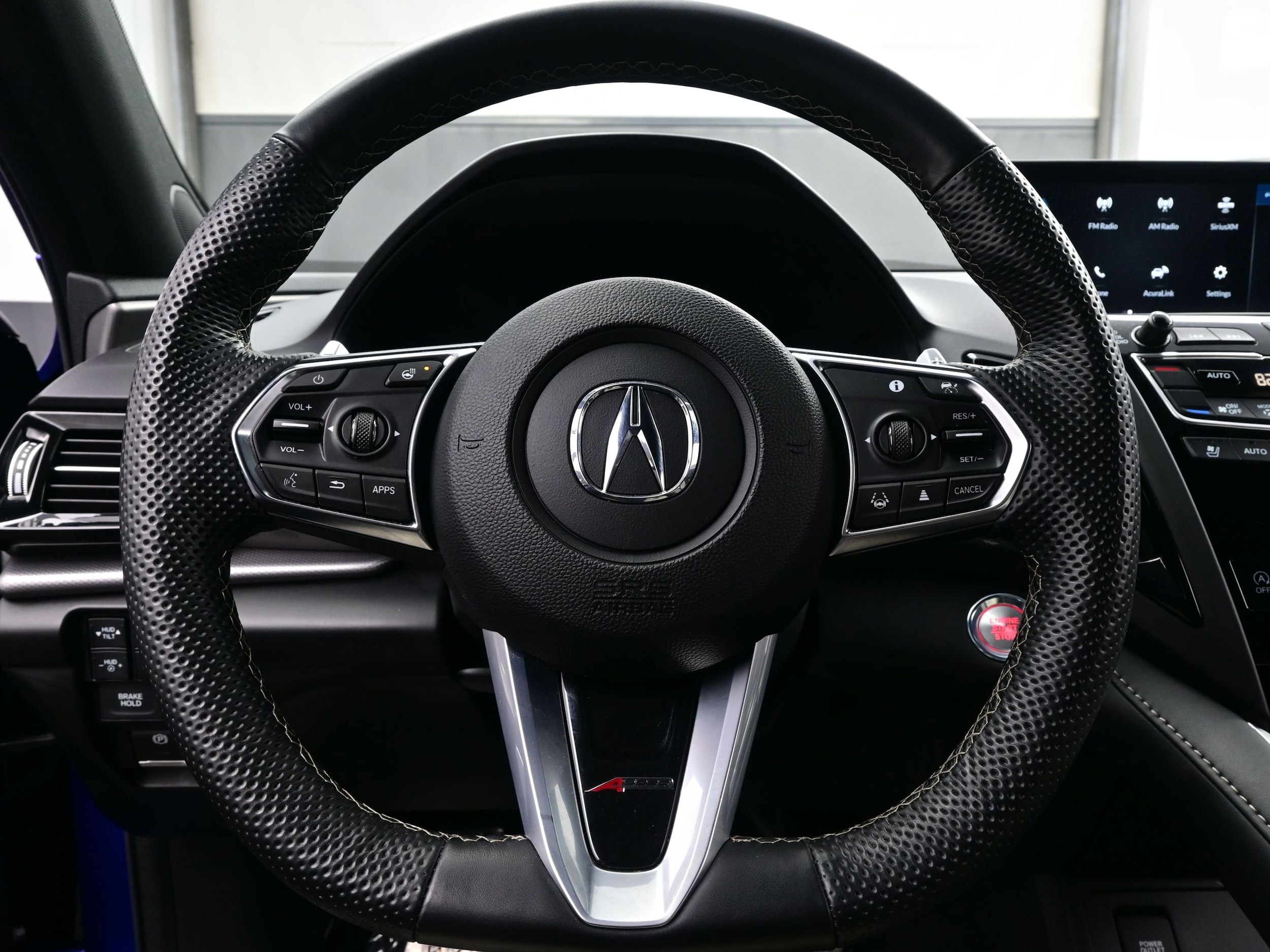 2023 Acura RDX A-Spec w/ Advance Package - Photo 25