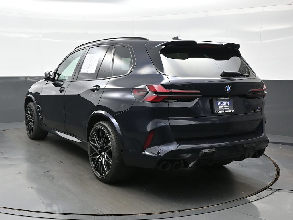 Used 2024 BMW X5 M Competition SUV