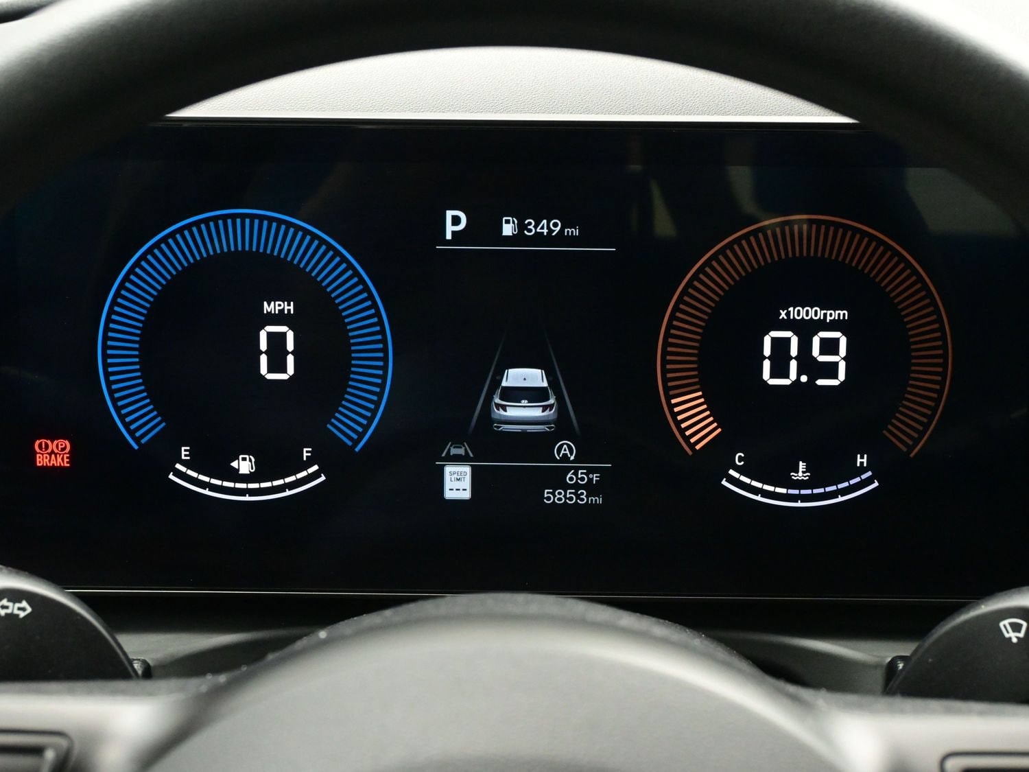 2026 Hyundai Tucson SE - Photo 23