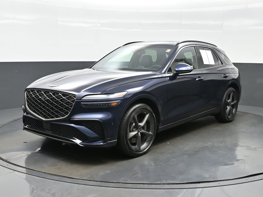Used 2026 Genesis GV70 2.5T Sport Prestige SUV