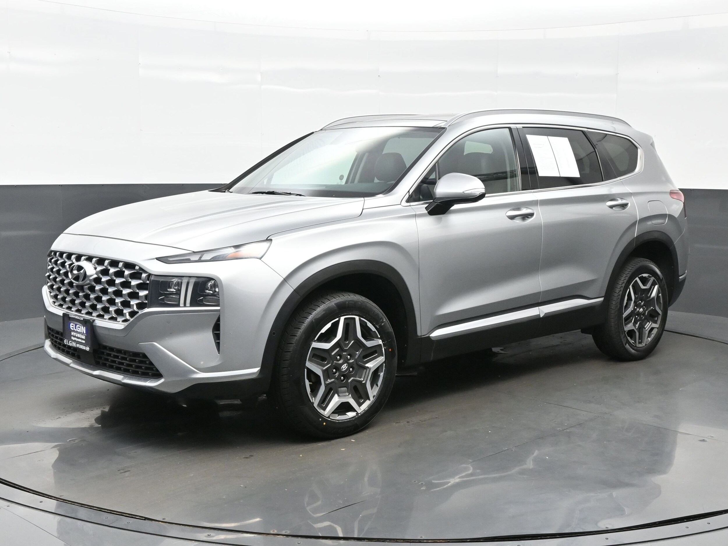 2023 Hyundai Santa Fe Limited photo 2