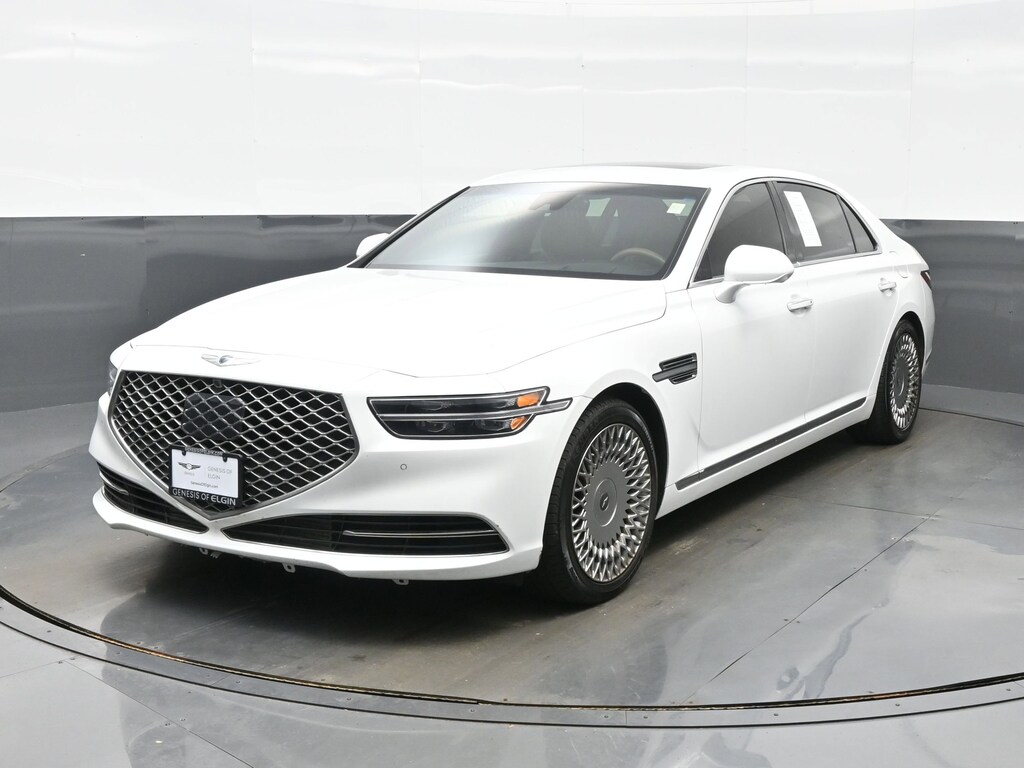 Used 2020 Genesis G90 3.3T Premium Sedan