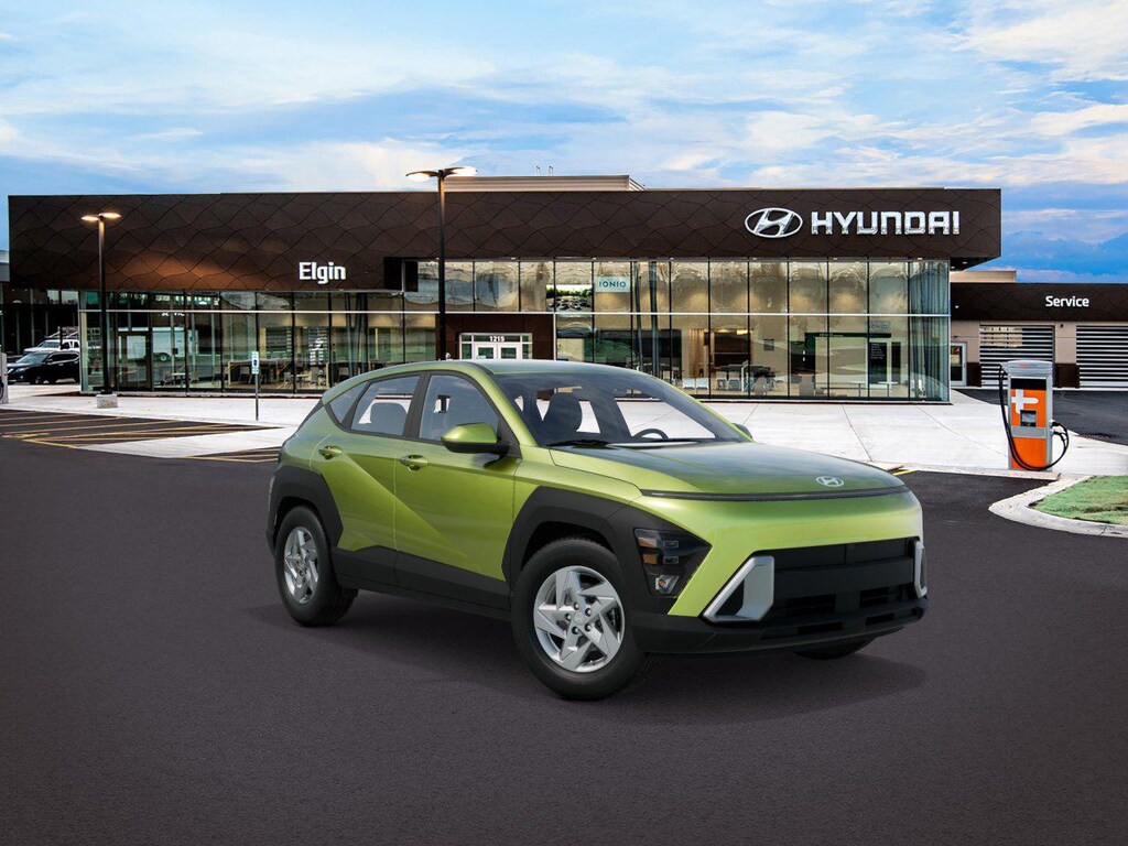New 2027 Hyundai Kona SE AWD SUV