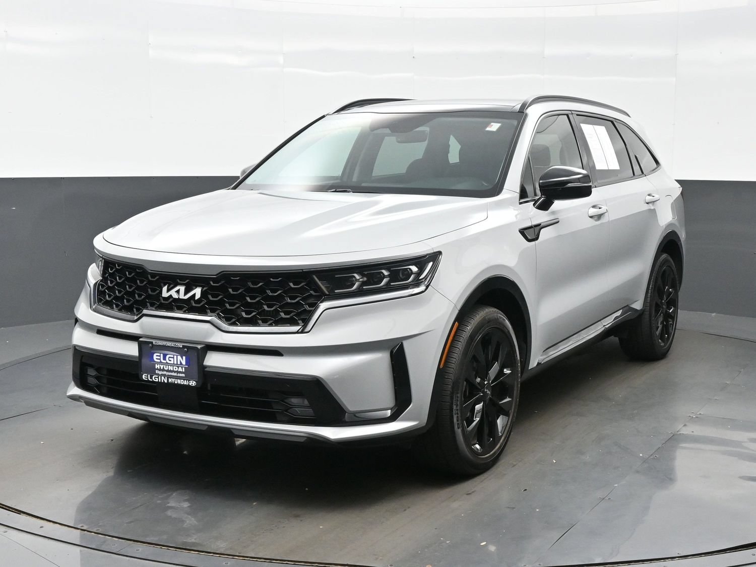 2023 Kia Sorento