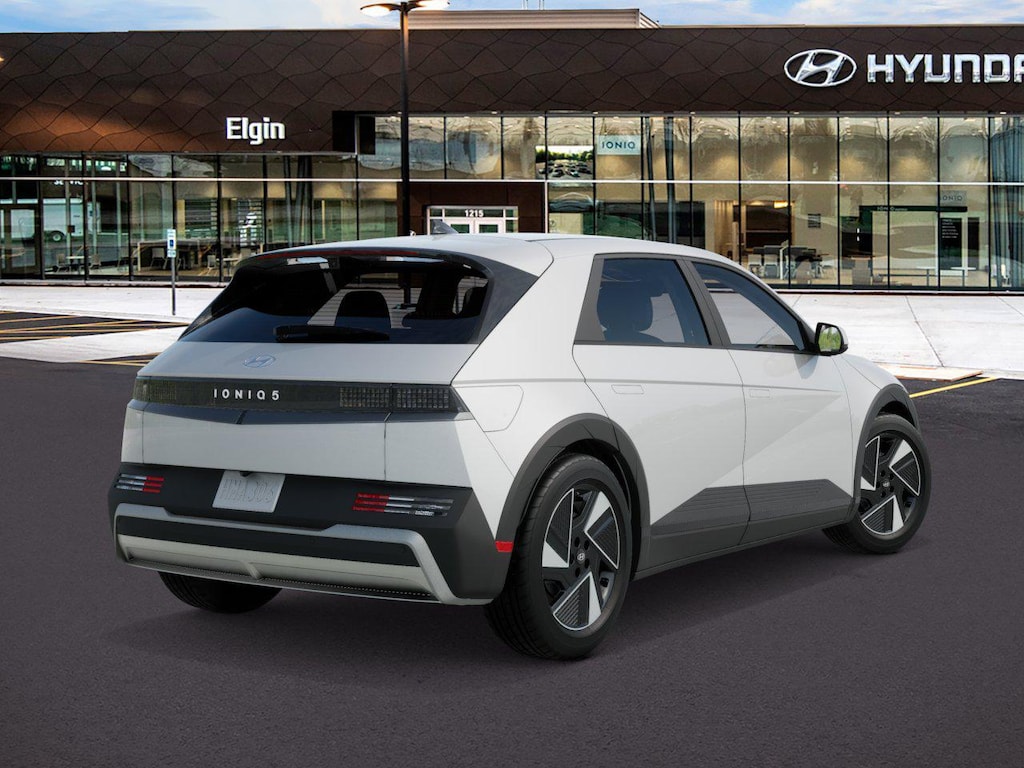 New 2026 Hyundai IONIQ 5 SE Standard Range SUV