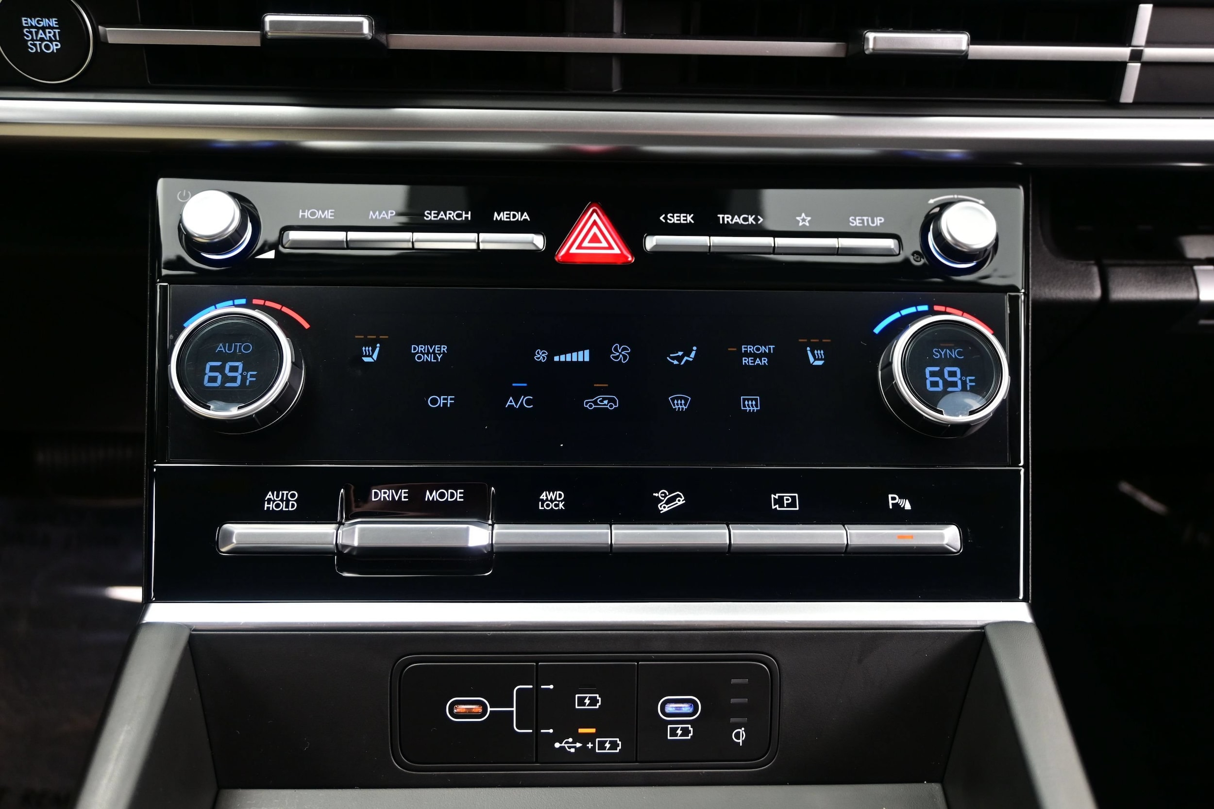 2025 Hyundai Santa Fe SEL - Photo 21
