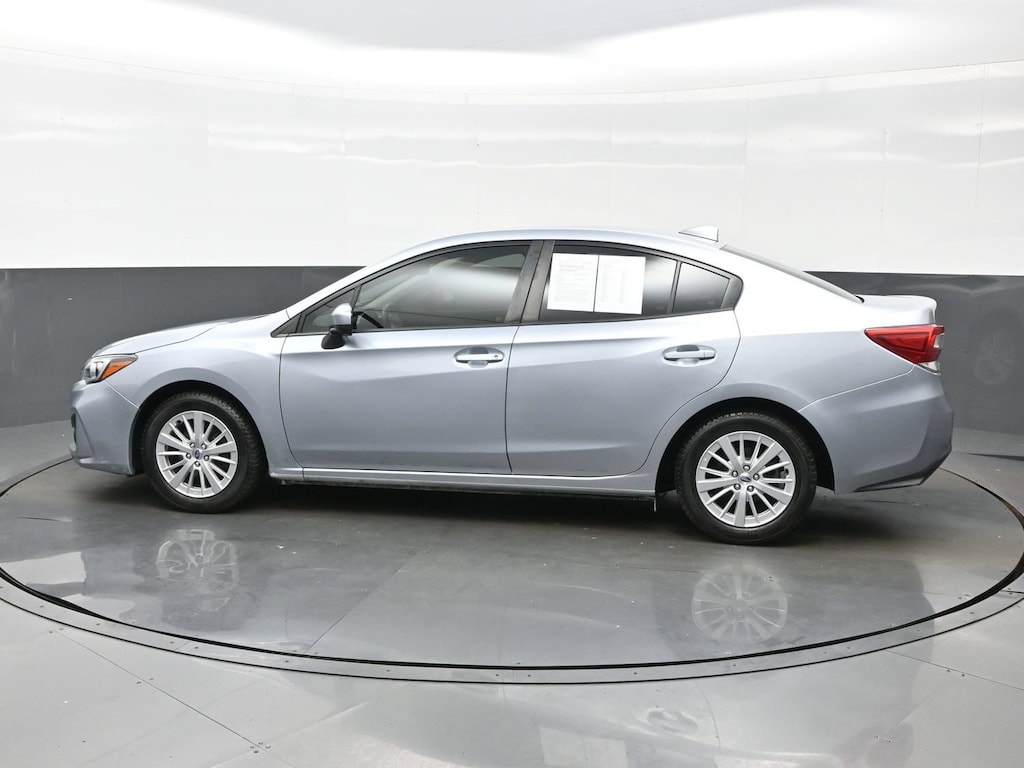 Used 2018 Subaru Impreza Premium Sedan