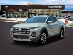 2026 Hyundai Santa Cruz Limited Truck Crew Cab