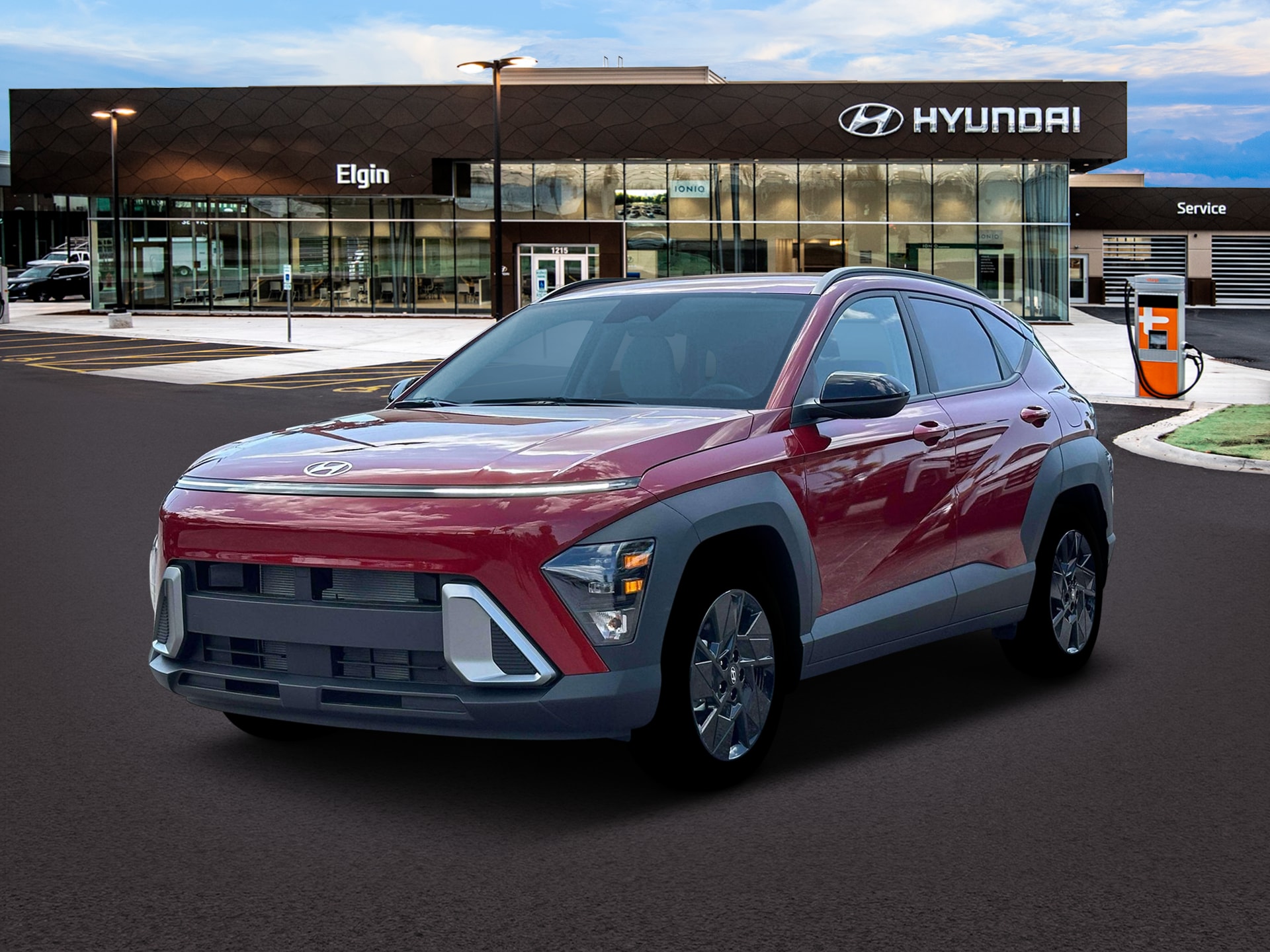 2026 Hyundai Kona SUV 