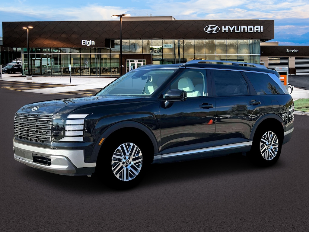 New 2026 Hyundai Palisade SEL Premium AWD SUV