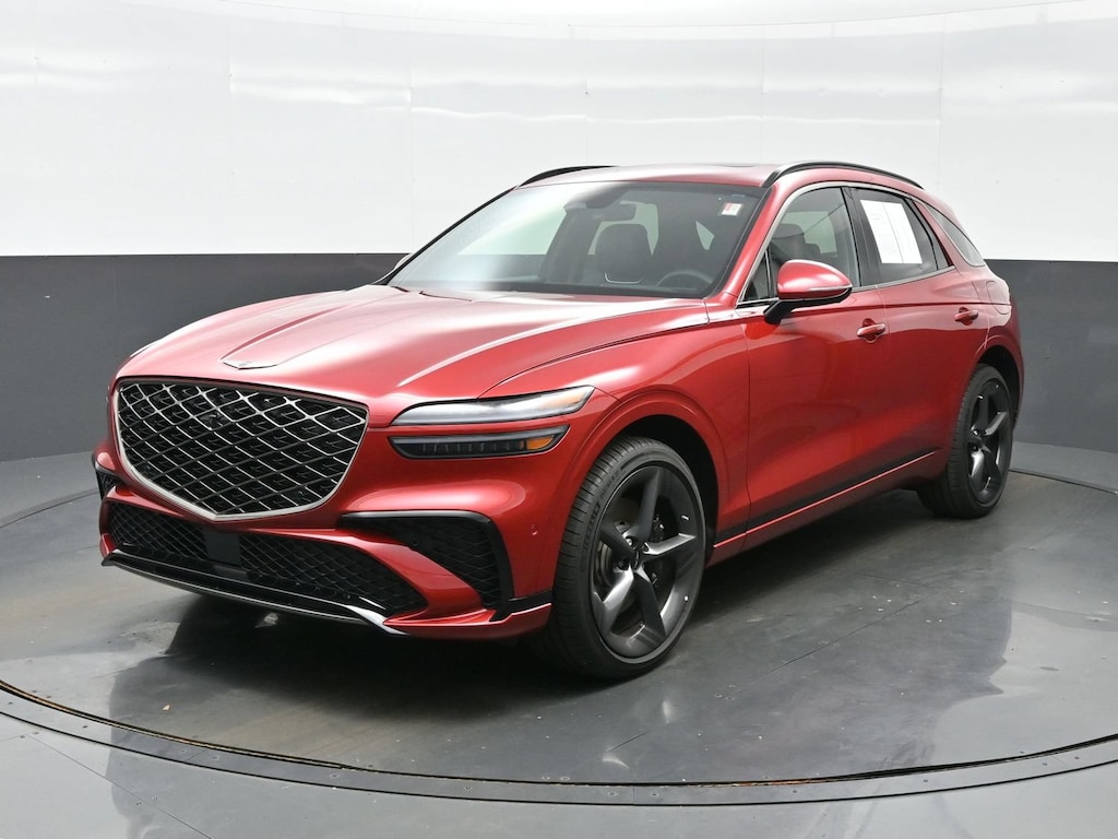Used 2026 Genesis GV70 3.5T Sport Prestige SUV