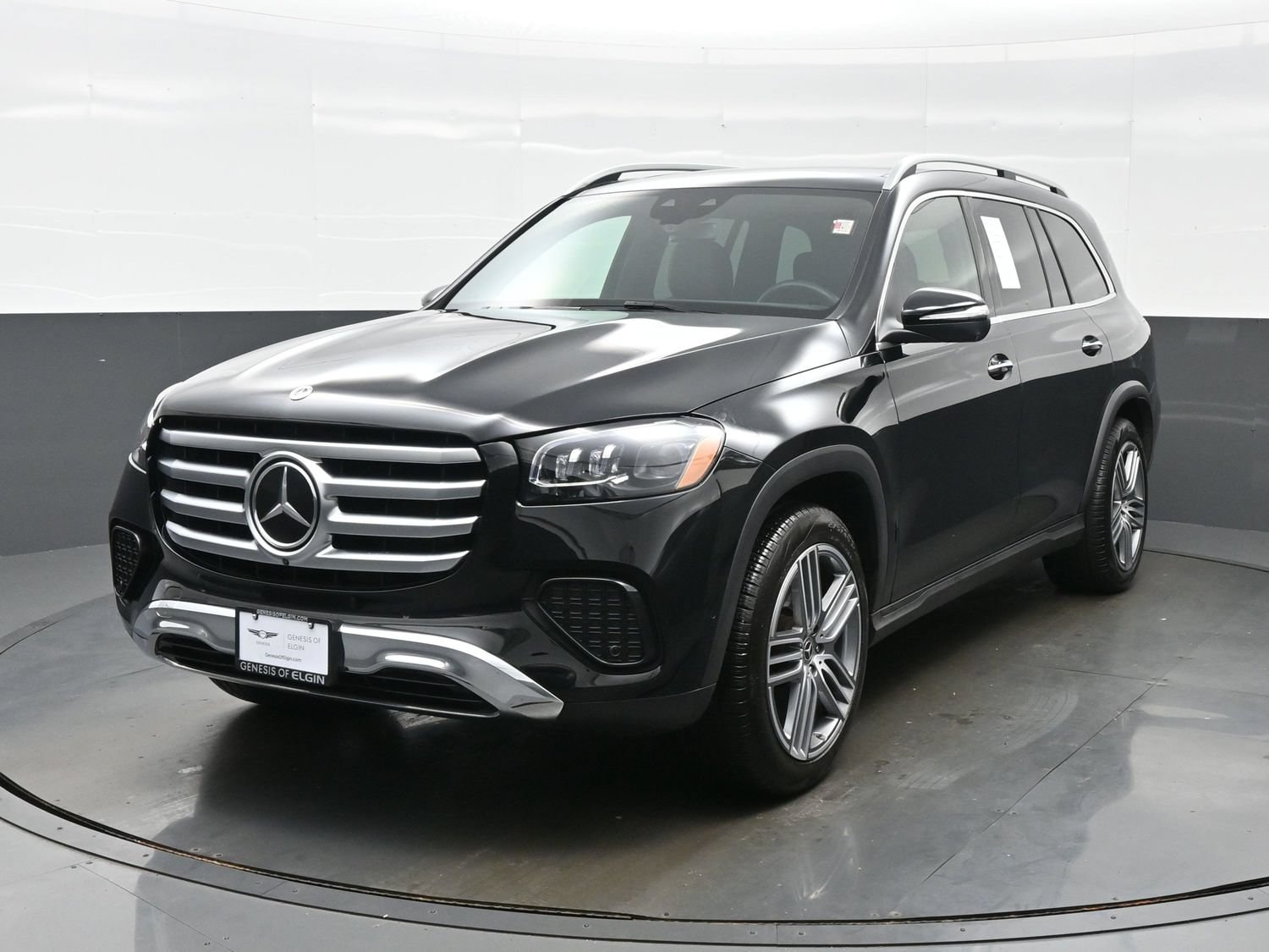 2025 Mercedes-Benz GLS