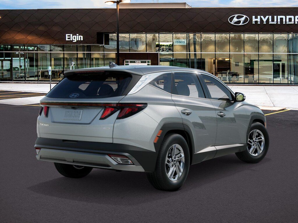 New 2026 Hyundai Tucson SE AWD SUV