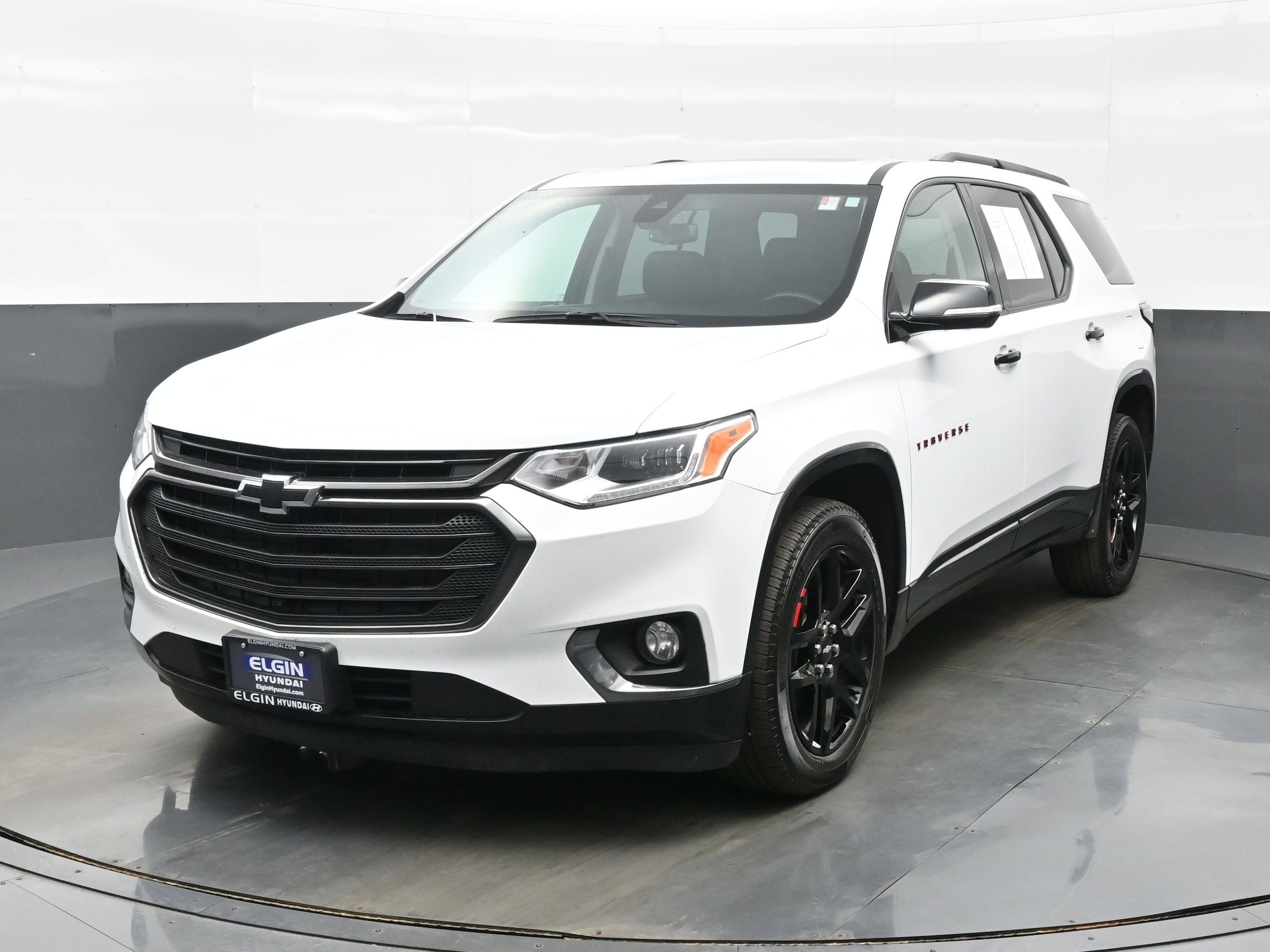 2019 Chevrolet Traverse AWD Premier's photo