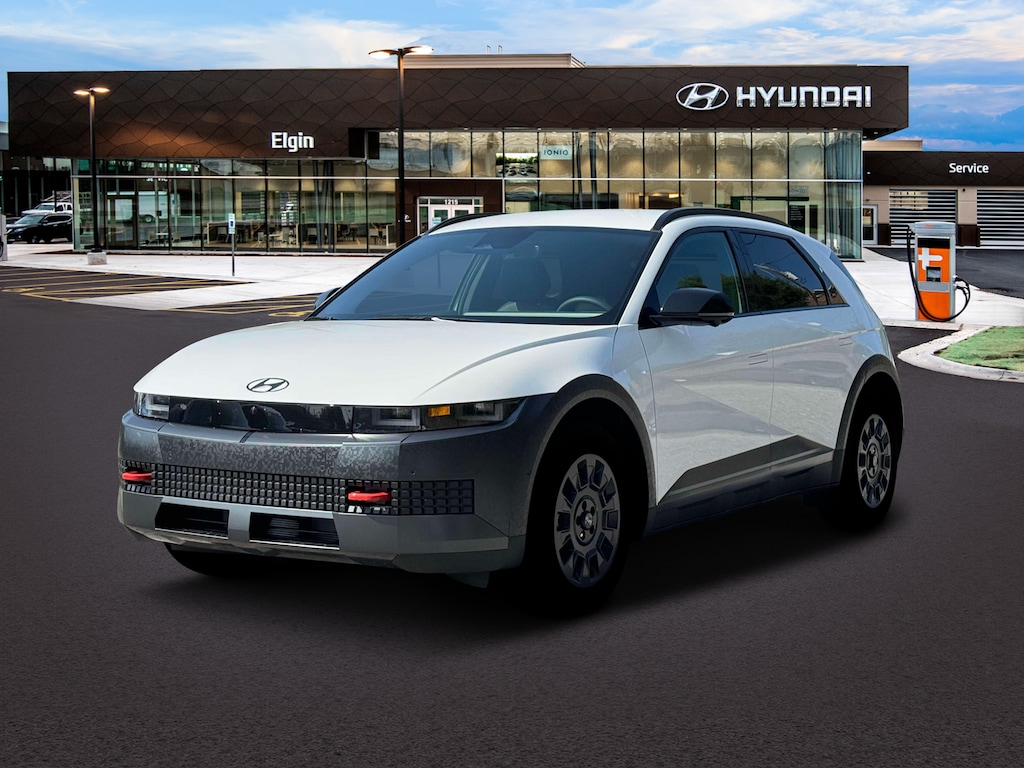 New 2026 Hyundai IONIQ 5 XRT SUV
