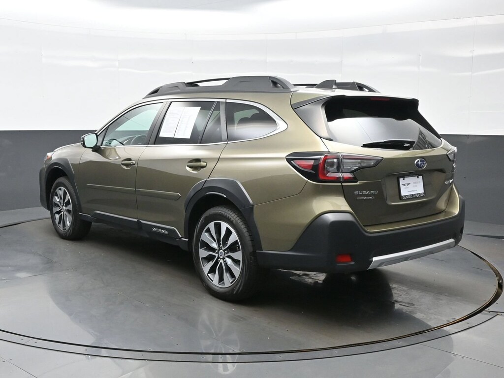 Used 2024 Subaru