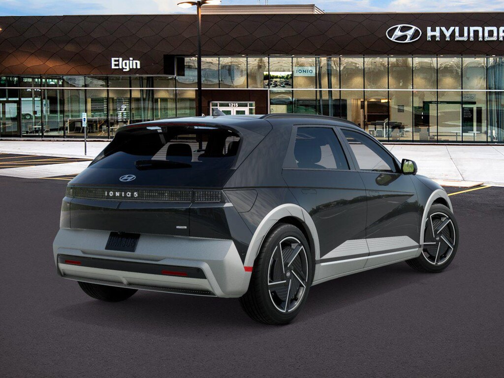 New 2026 Hyundai IONIQ 5 Limited SUV