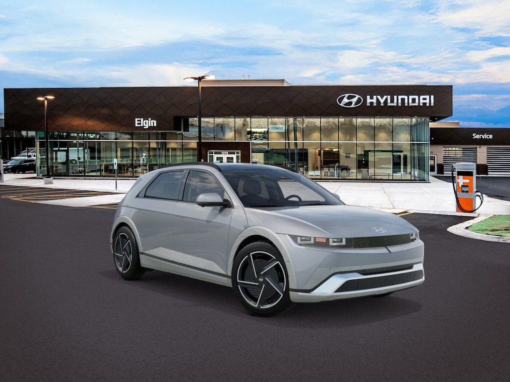 New 2026 Hyundai IONIQ 5 Limited SUV