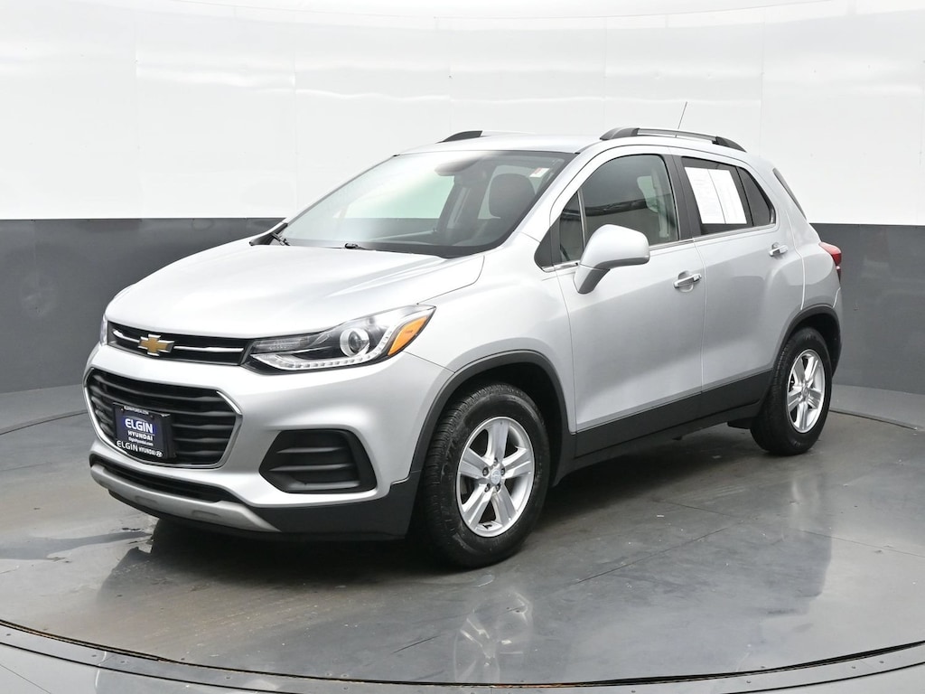 Used 2018 Chevrolet