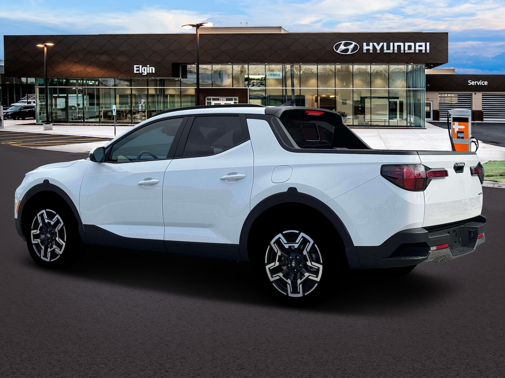 New 2026 Hyundai Santa Cruz Limited Truck Crew Cab