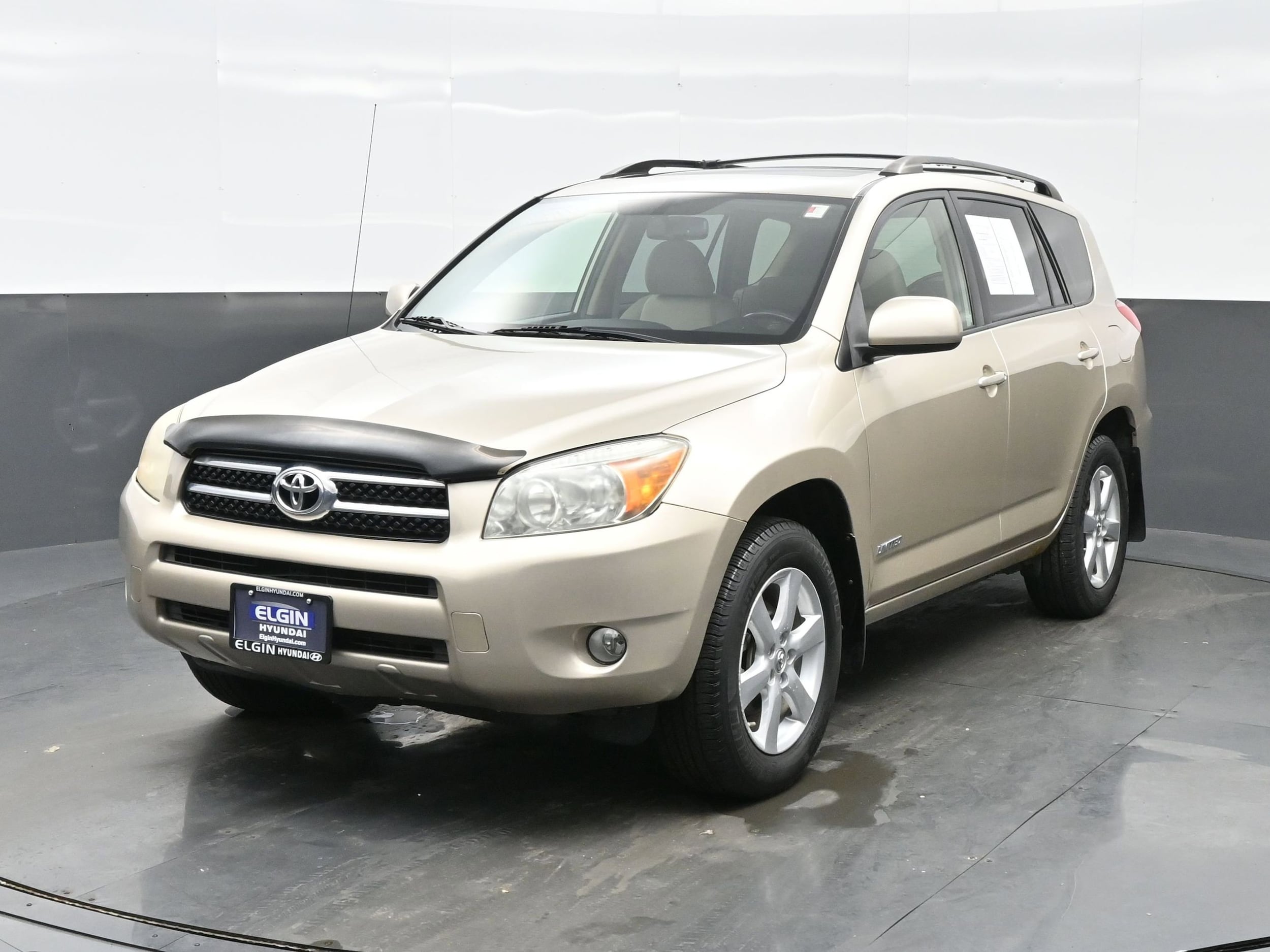 2008 Toyota RAV4 Limited's photo