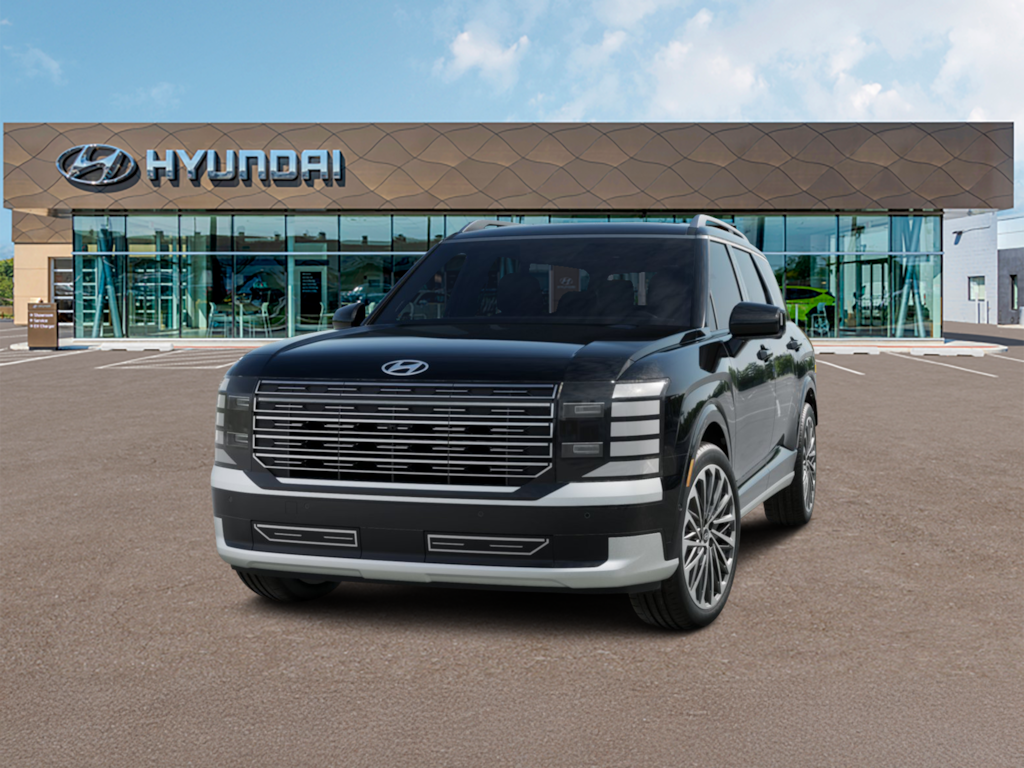 New 2026 Hyundai Palisade Hybrid Calligraphy SUV