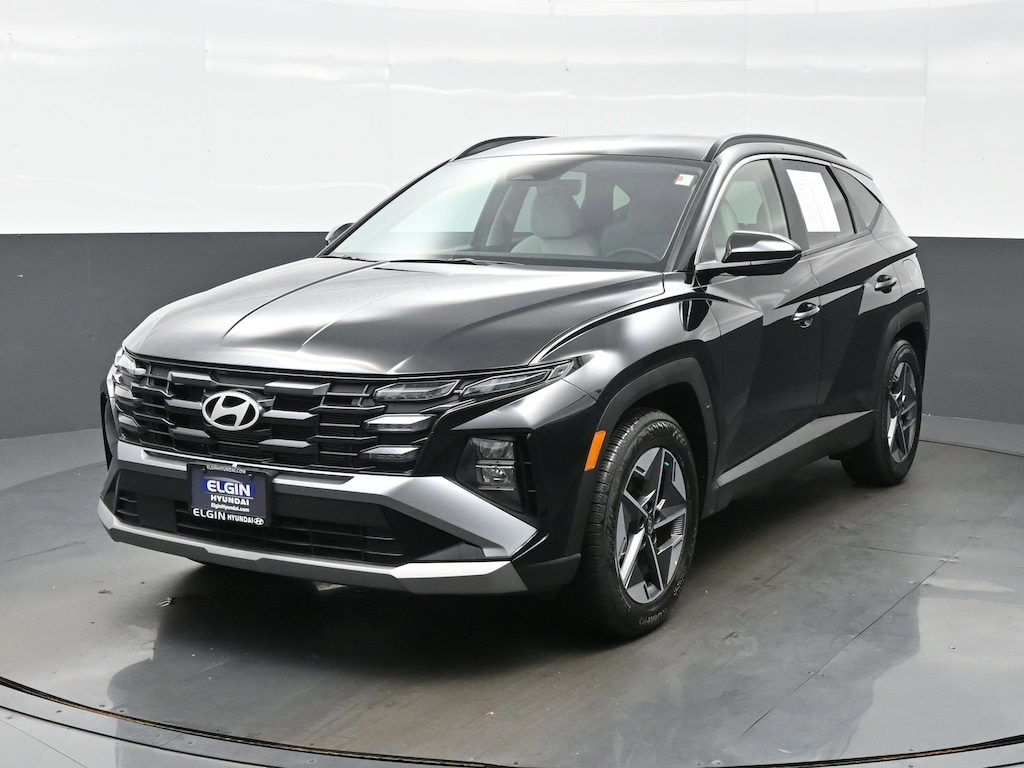Certified 2026 Hyundai Tucson SEL SUV