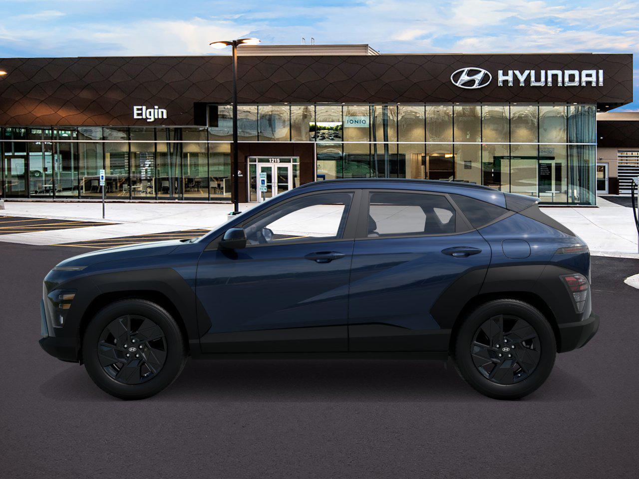 New 2027 Hyundai Kona SEL Sport FWD SUV