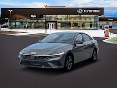 2026 Hyundai Elantra SEL Sport Sedan