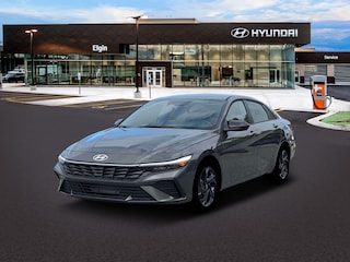 2026 Hyundai Elantra SEL Sport Sedan