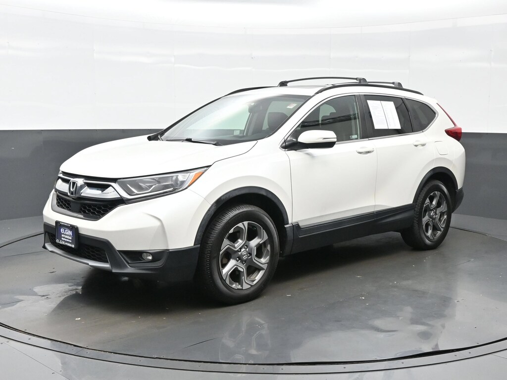 Used 2018 Honda CR-V EX-L SUV