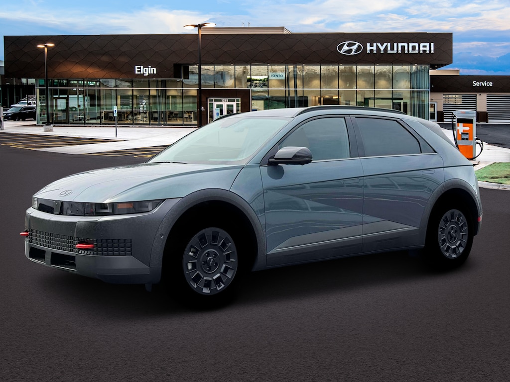 New 2026 Hyundai IONIQ 5 XRT SUV