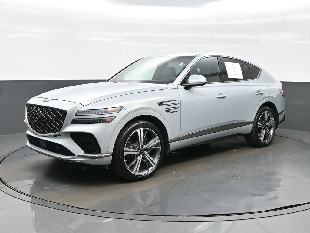 Used 2026 Genesis GV80 3.5T e-SC SUV