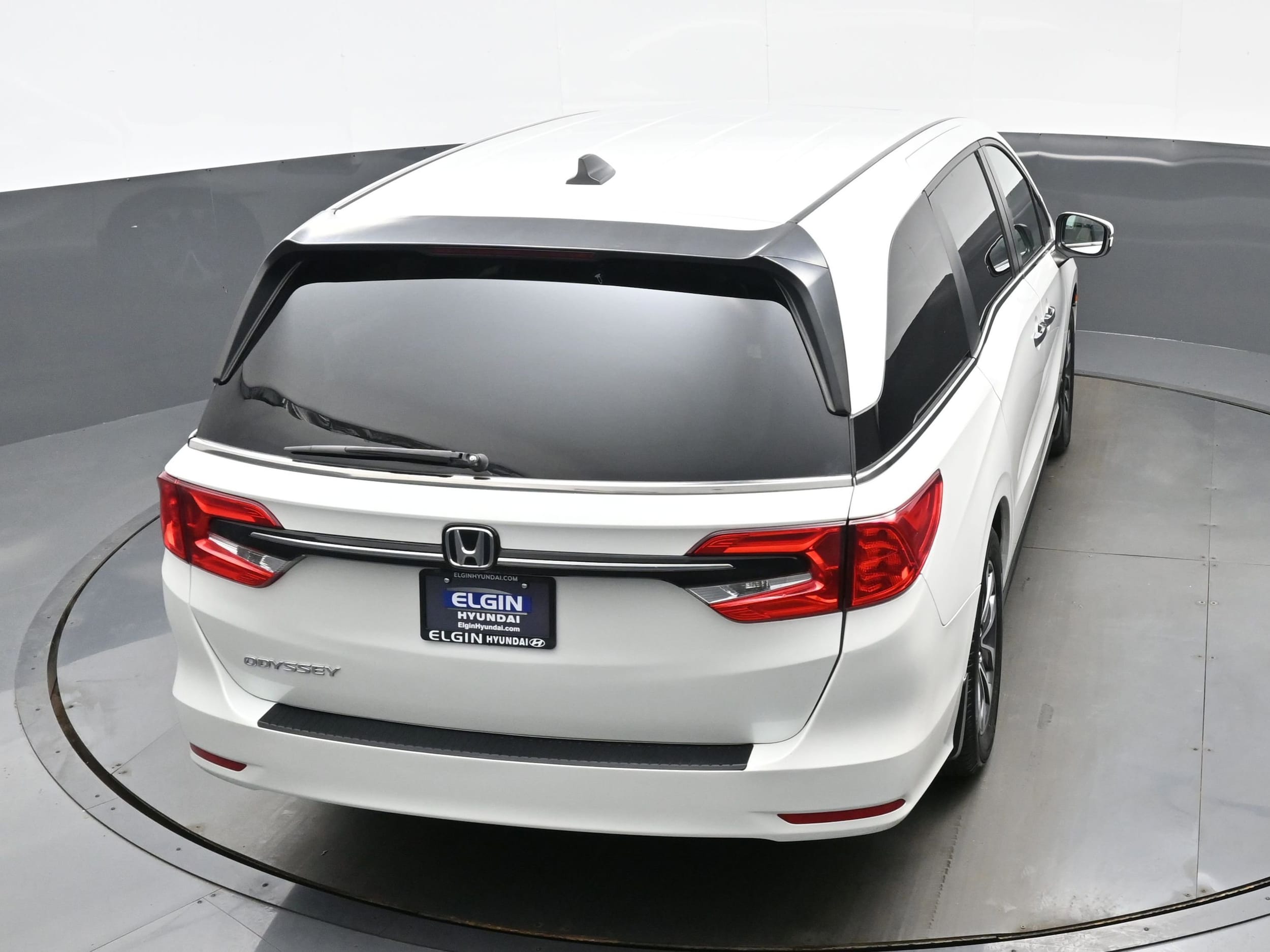 2022 Honda Odyssey EX-L - Photo 37