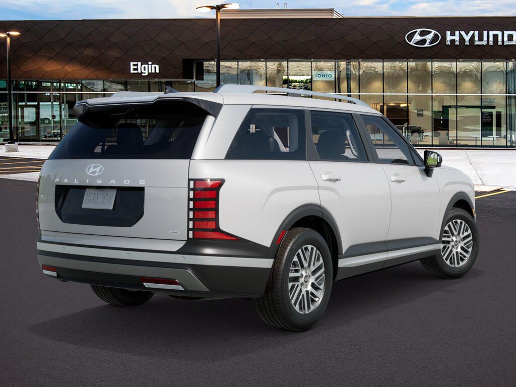 New 2027 Hyundai Palisade SEL AWD SUV
