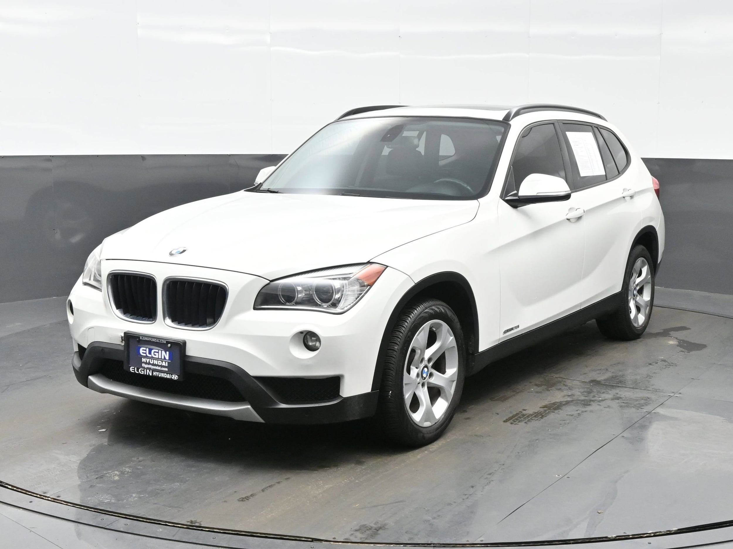 2014 BMW X1 28i's photo