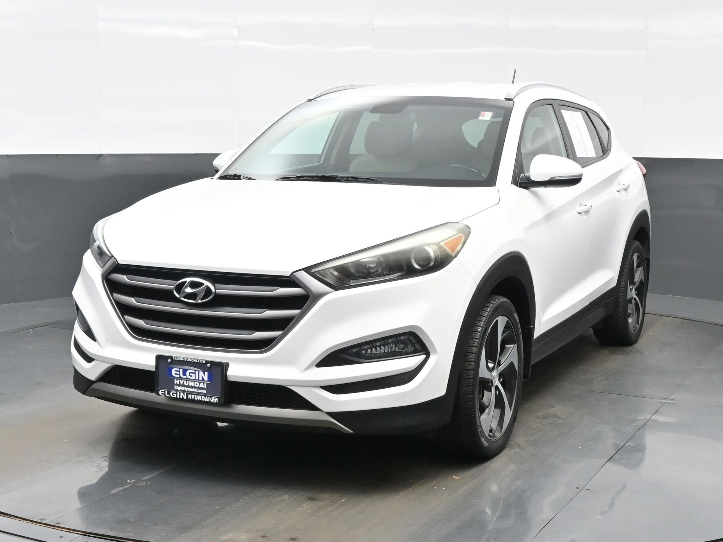 2016 Hyundai Tucson Sport
