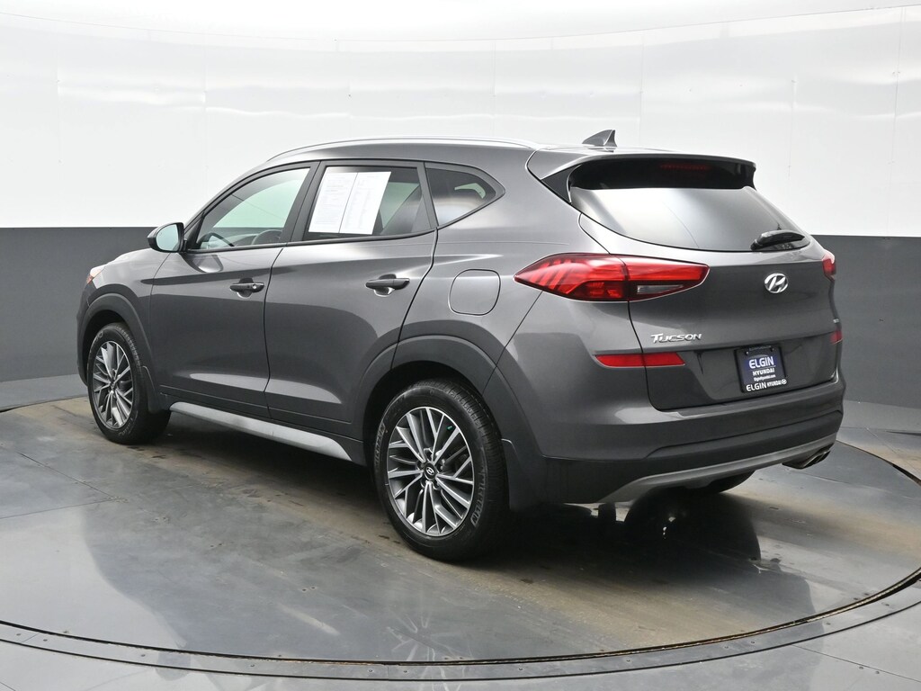 Used 2020 Hyundai Tucson SEL SUV