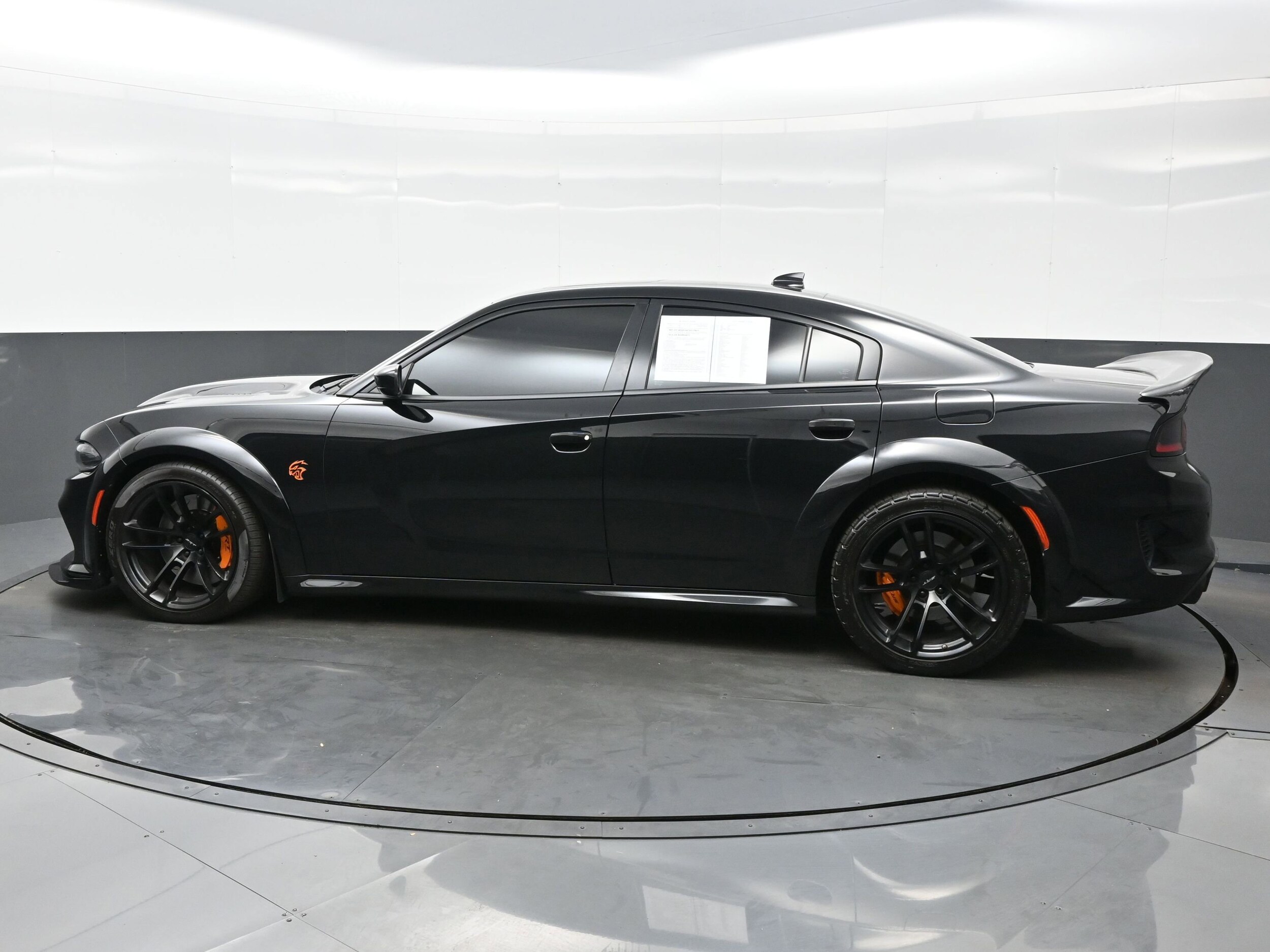 2021 Dodge Charger SRT8 Hellcat Widebody photo 3