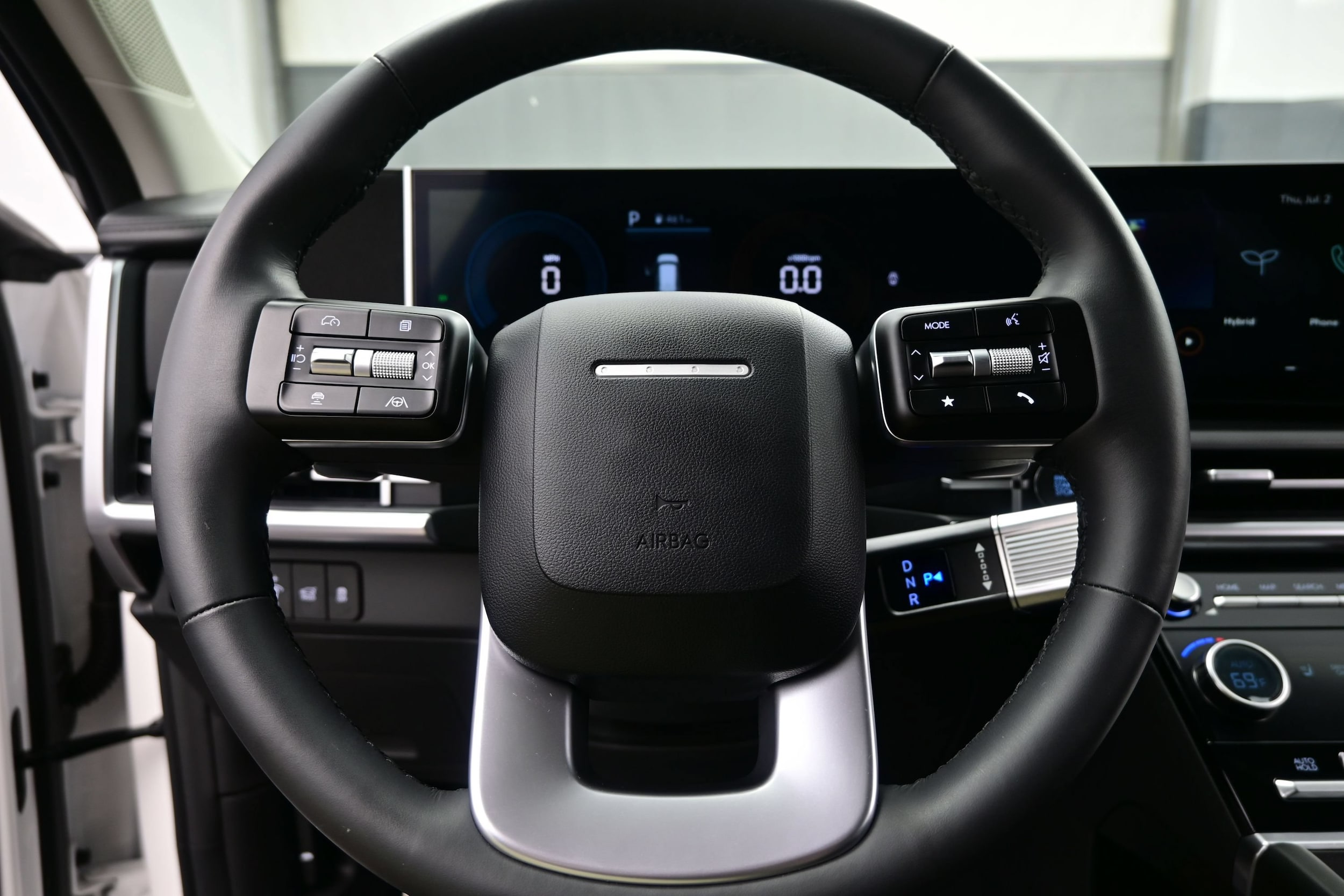 2025 Hyundai Santa Fe SEL - Photo 24