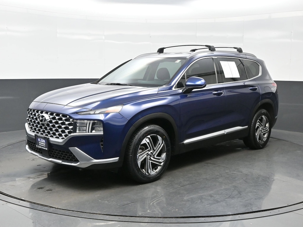 Certified 2022 Hyundai Santa Fe SEL SUV