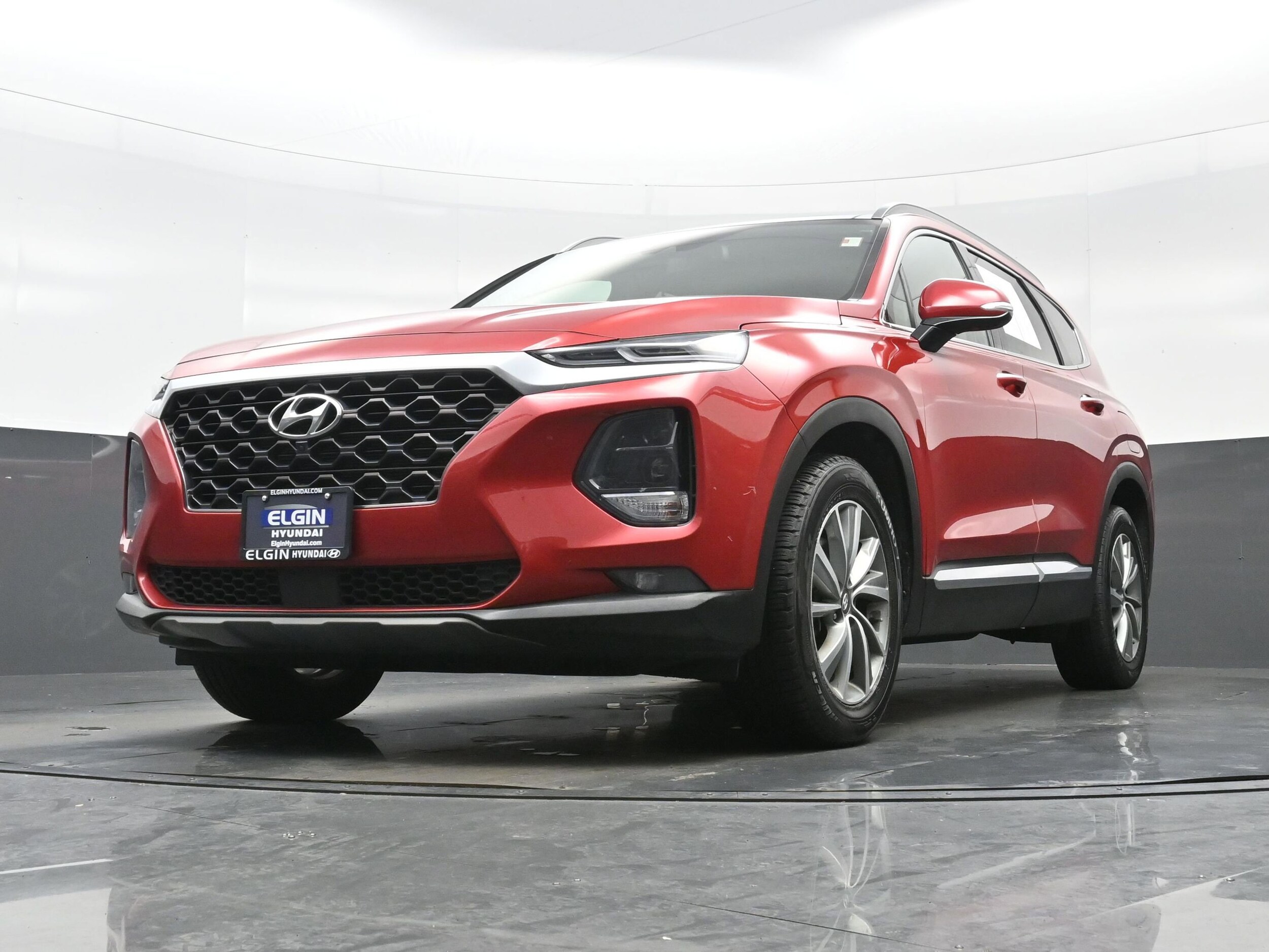 2019 Hyundai Santa Fe Ultimate - Photo 29