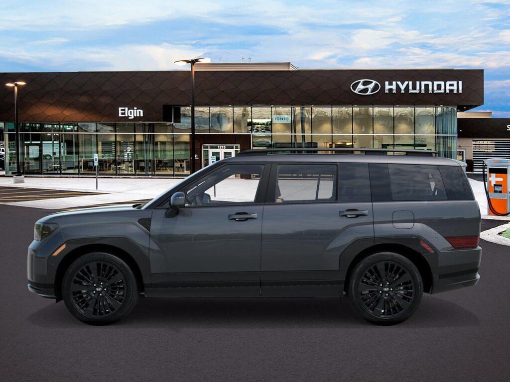 New 2027 Hyundai Santa Fe HEV Calligraphy SUV