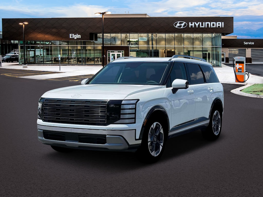 New 2026 Hyundai Palisade Limited AWD SUV