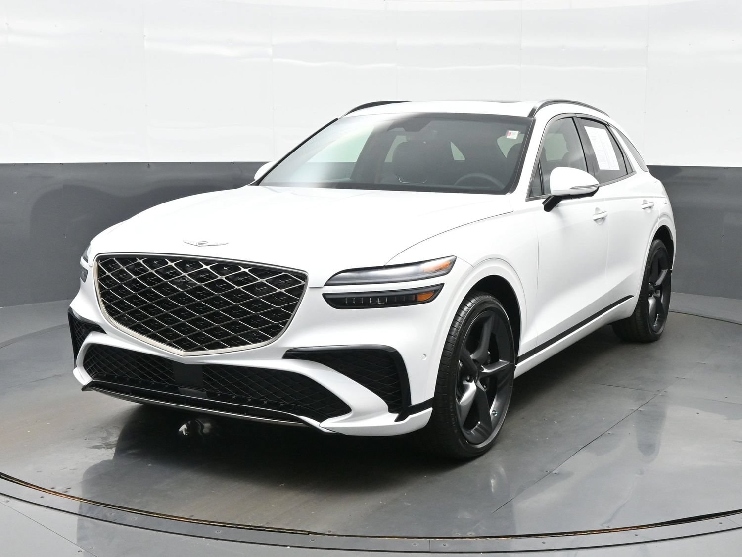 2026 GENESIS GV70