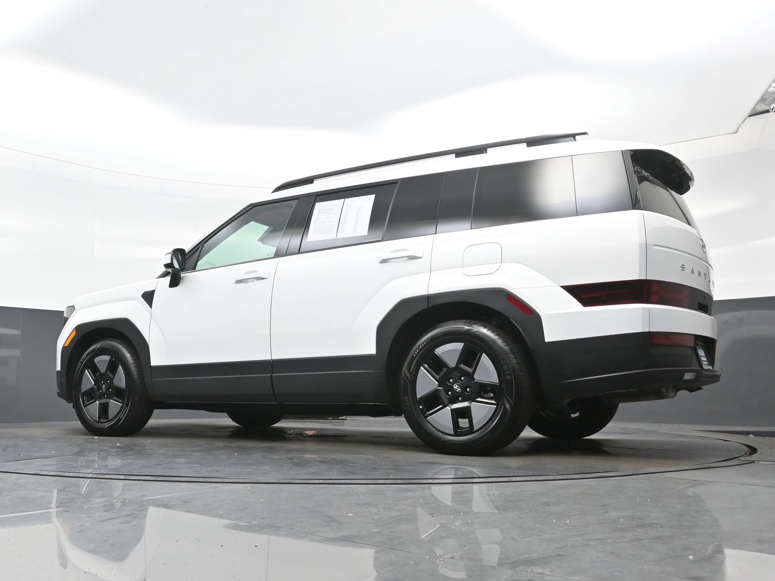 2025 Hyundai Santa Fe SEL - Photo 29