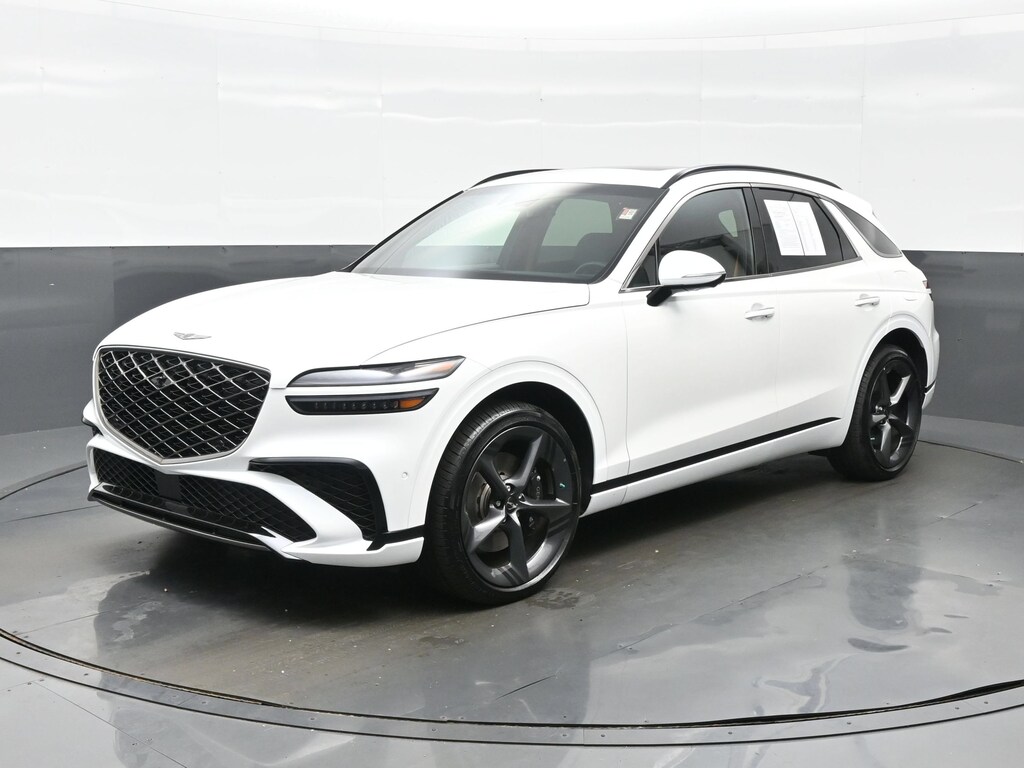 Used 2026 Genesis GV70 2.5T Sport Prestige SUV