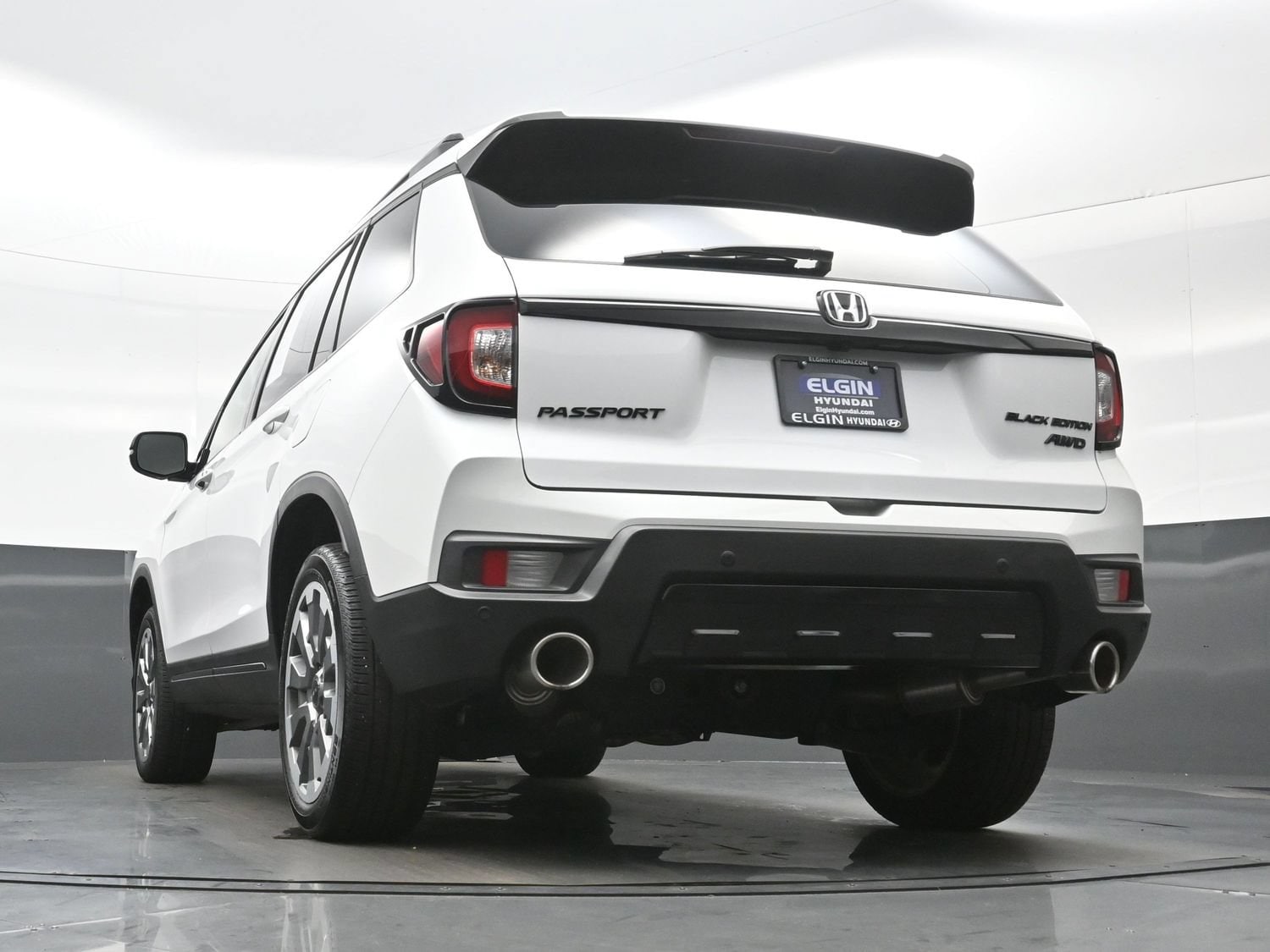 2024 Honda Passport Black Edition - Photo 33